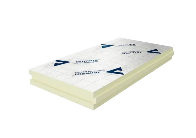 Płyta izolacyjna PIR termPIR AL 130 mm - 13 cm