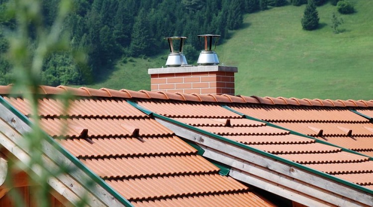 Schiedel kominy na gaz