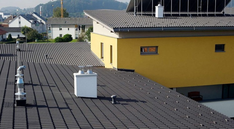 Schiedel system kominowy na Gaz na Paliwo stałe