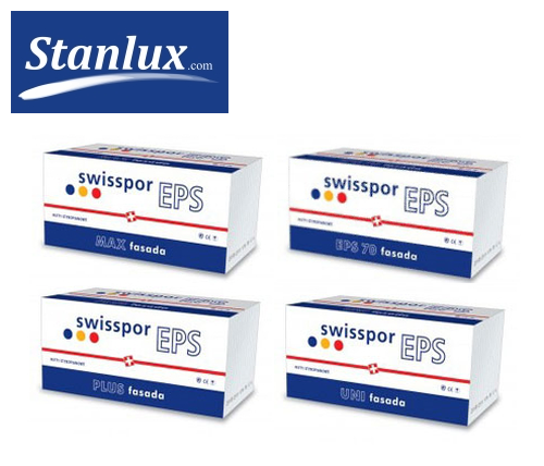 STYROPIAN Swisspor UNI Fasada 045