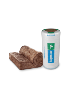 KNAUF INSULATION WEŁNA UNIFIT 037 GR. 80 9,12M2/ROL. 218,88M2/PAL.