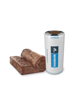 KNAUF INSULATION WEŁNA UNIFIT 032 GR.160 2,64M2/ROL 63,36M2/PAL