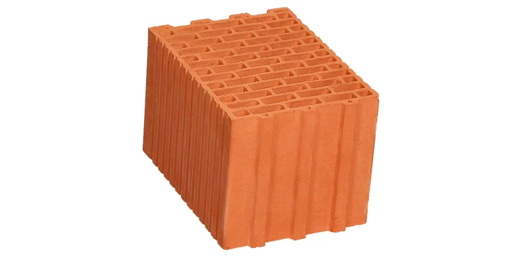 Pustak ceramiczny Termoton P+W 25 EKSPERT KL.20