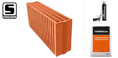 TERMOton P+W 11,5-50 S