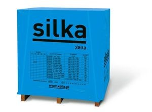 SILKA E24S kl. 20 Cegła, silikat, pustak, bloczek fundamentowy firmy Xella