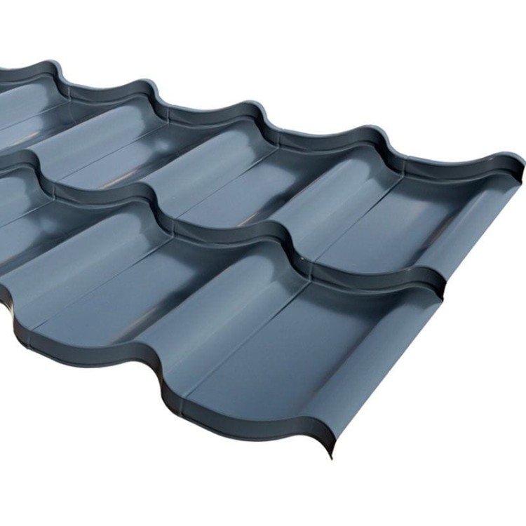 Dachówka stalowa ELIPSA 1 SP Poliester Mat 35 um