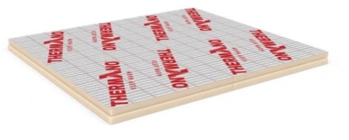Płyta termoizolacyjna Thermano Roof  Grubość: 125mm 1200x2400x1125