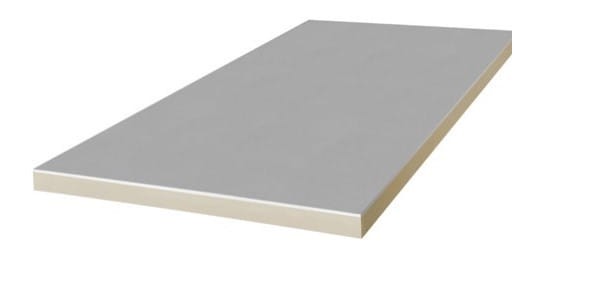 Płyta termoizolacyjna Thermano GK-A (z szarą płytą GK-A) 1200x2600x1200 Grubość: 60mm