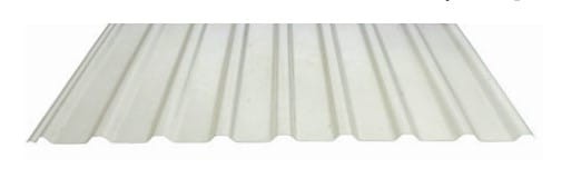 Świetliki dachowe do blachy trapezowej BTD 55/940