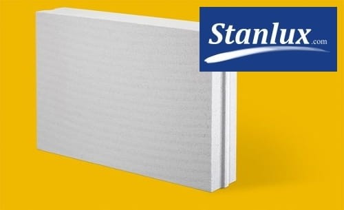 YTONG Interio 11,5 cm PP3/0,5 P+W, beton komórkowy, gazobeton firmy Xella