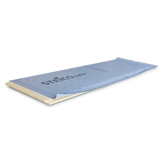 Płyta izolacyjna dla dachów o małym kącie nachylenia (warstwa wstępnego krycia) STEICOsafe (40mmx2230mmx600mm)