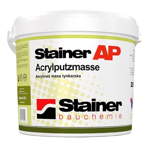 STAINER TYNK AKRYLOWY BARANEK 1,5MM (BAZA C) 25KG 24SZT/PAL