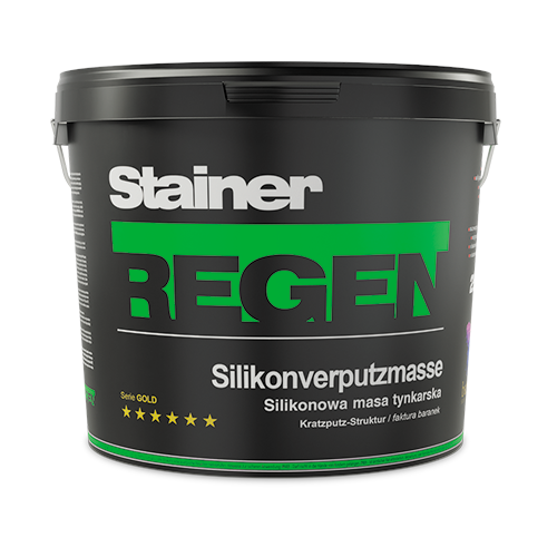 STAINER REGEN TYNK SILIKONOWY BARANEK 1,5MM 641 25KG CEAC HP