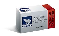 GENDERKA Styropian Fundamentowy HYDROSTYR 100 EXTRA