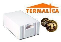 TERMALICA 12 cm klasa 500 gazobeton, beton komórkowy, suporeks, siporex, pustak