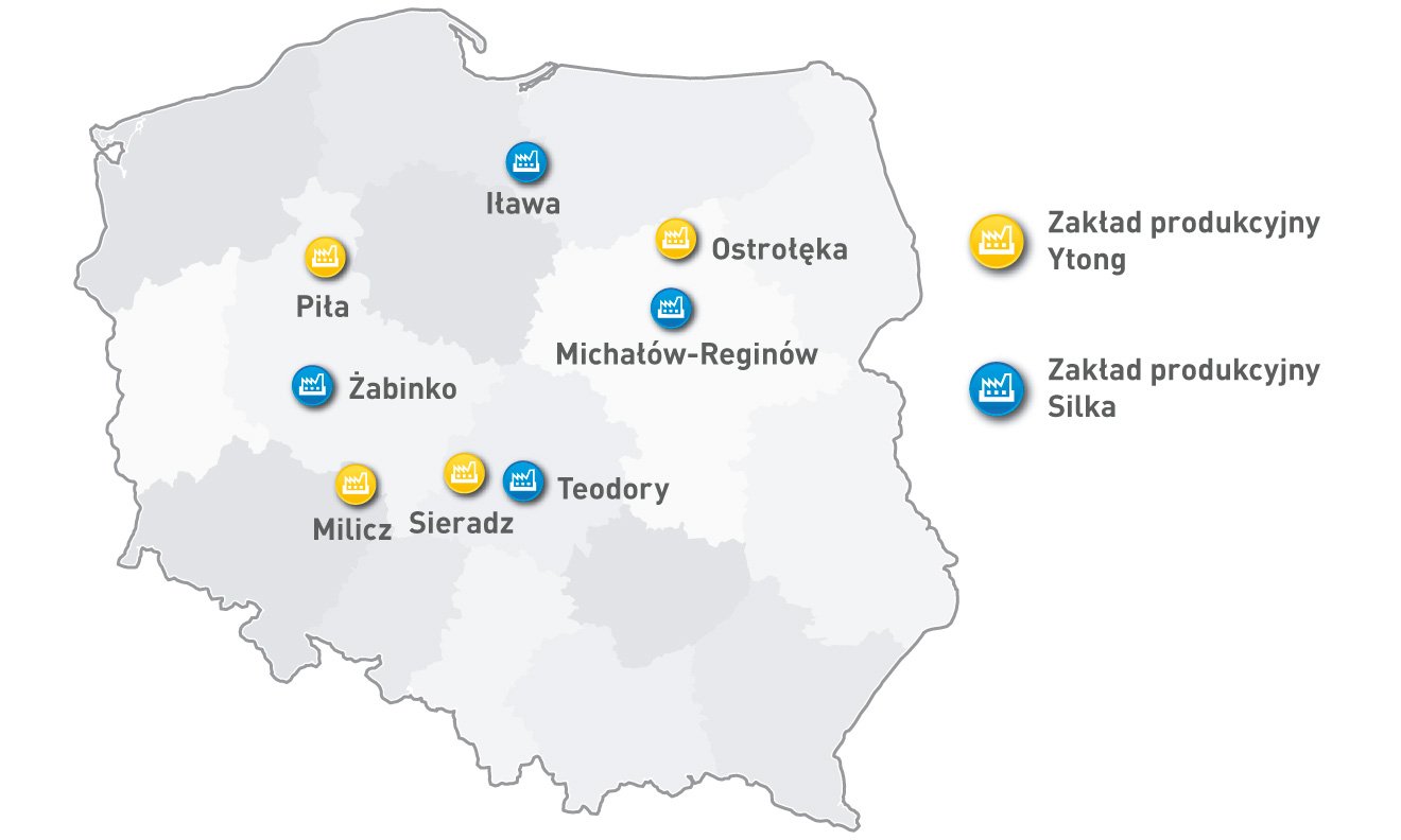 Xella Polska Zak ady Produkcyjne Ytong I Silka Stanlux Nowoczesne xella-polska-zak-ady-produkcyjne-ytong-i-silka-stanlux-nowoczesne